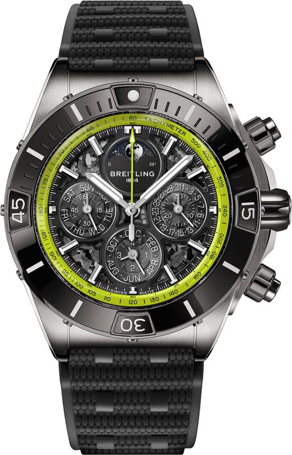 Breitling × Aston Martin Valhalla - personalisation preview
